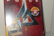 Rare Sealed Delta Force Pc Cd rom 2002 also includes Armoured fist 3 sealed