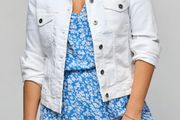 Only White Denim Jacket