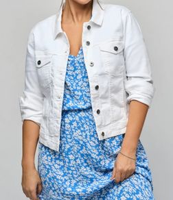 Only White Denim Jacket