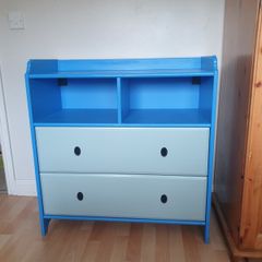Changing Table with drawers