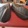 Skechers Slip-ins Cozy Fit Size 10uk - As New Image 5