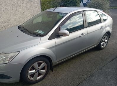 Ford car