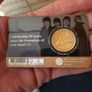 8X 2 euro coin U2 50th Anniversary 2026 BU quality in coincard Image 8