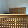 Solid Wood Bed Frame - Double Image 4