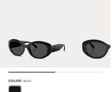 Ralph Lauren unisex sunglasses