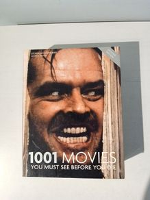 1001 Movies You Must See Before You Die by Stephen Jay Schneider