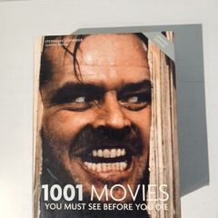 1001 Movies You Must See Before You Die by Stephen Jay Schneider