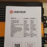 Reiss rs d6000. 1 amplifier Image 2
