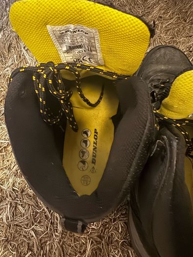 Safety Shoes Dunlop
