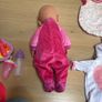 babyborn doll as new and accessories Image 7