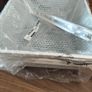 Ikea Komplement Metal Basket Image 3