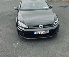 Vw Golf Gtd