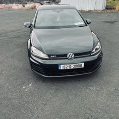 Vw Golf Gtd