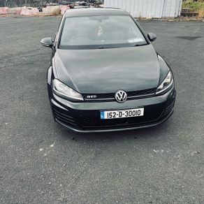 Vw Golf Gtd