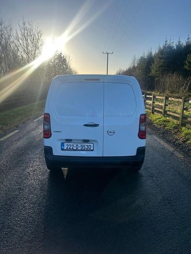 Opel combo