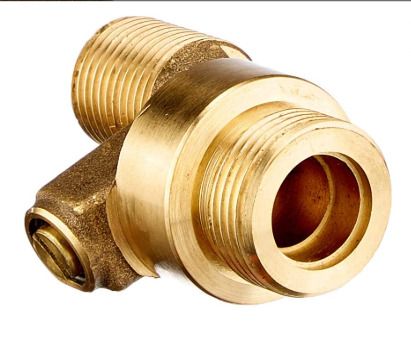 GROHE S-Union Brass 43825000