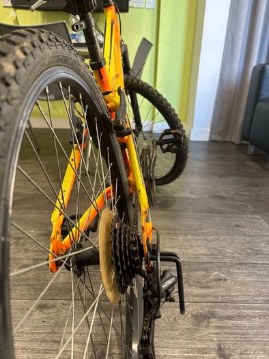 Bicycle