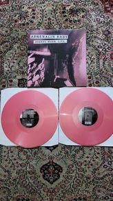 Johnny Marr - Adrenalin Baby (2xLP, Album, Ltd, Num, Pink vinyl