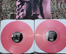 Johnny Marr - Adrenalin Baby (2xLP, Album, Ltd, Num, Pink vinyl