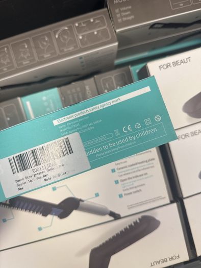 Modelling comb