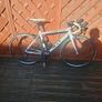 Cube Peleton Bike Image 5