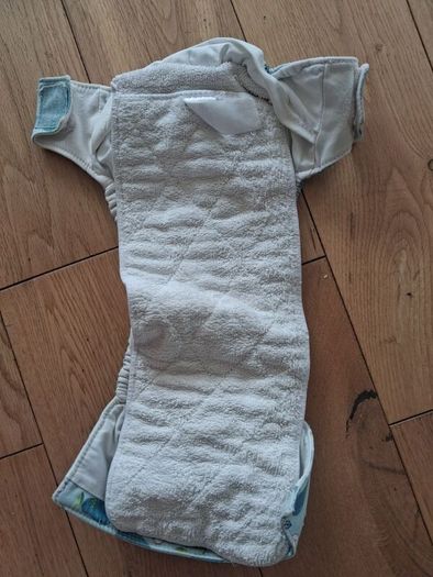 Cloth nappy bundle