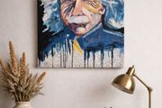 Original acrylic painting!