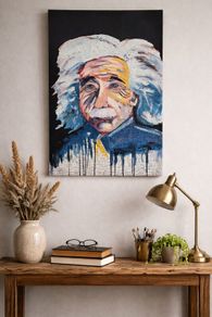 Original acrylic painting!