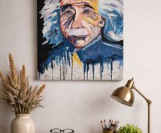 Original acrylic painting!