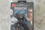 Terminator Versus RoboCop - Sega Megadrive