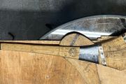 Repaired Hurley 34"