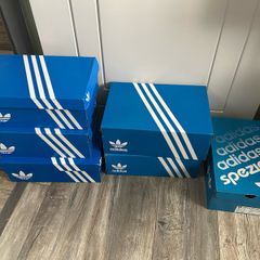Adidas Boxes x 6