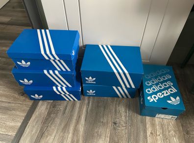 Adidas Boxes x 6