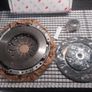 Honda d14z2 Clutch Kit & Timing Belt Kit Image 2