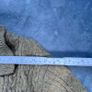 Vtg Blarney Lambswool Aran Knit Cardigan Chunky Cable Womens XL Double Breasted Image 7