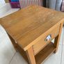 Side table/Bedside locker Image 3