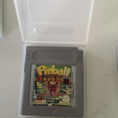 Gameboy Pinball Mania