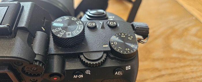 Sony A7 III Camera Kit