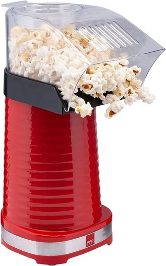 NEW SALE | Home Popcorn Maker 1200W | Gourmet Popcorn Machine | Best Air Popcorn Popper