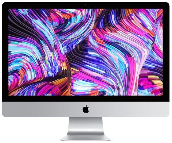 Imac 27" 2019 I5/16gb/512ssd/5k/radpro
