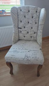 vintage style chair