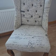 vintage style chair