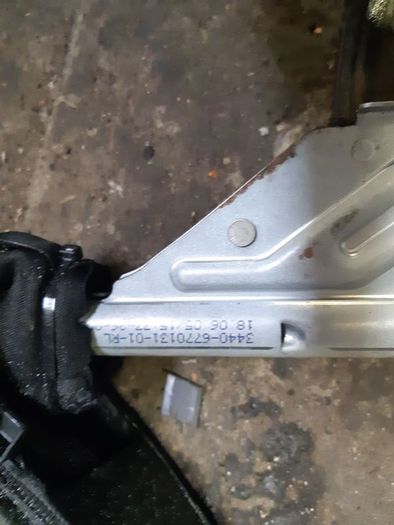 BMW Handbrake Ratchet  for 1 3 series -  E81 E82 E87 E90 E91 E92 E93