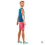 Ken Barbie Fashionistas Doll 192  Malibu Tank Image 5