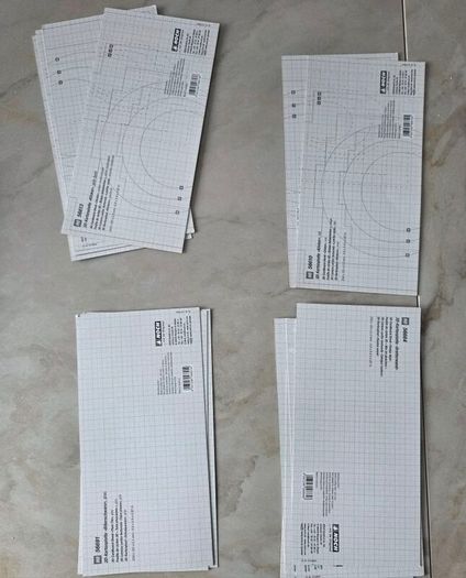 Noch 3D Cardboard for model making