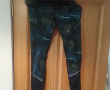 Athletics legginggs