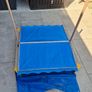 sand pit with canopy roof Image 8
