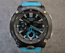 Casio GA-2000 Carbon Core Guard