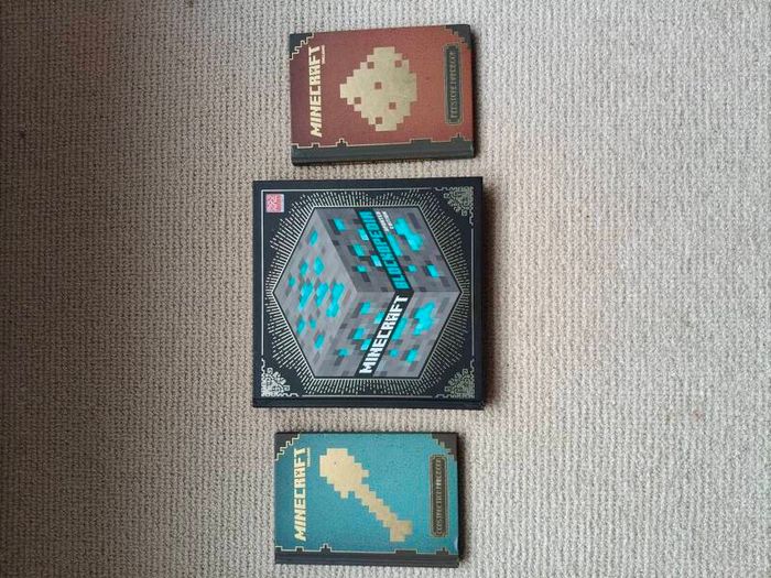 Minecraft Books