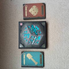 Minecraft Books